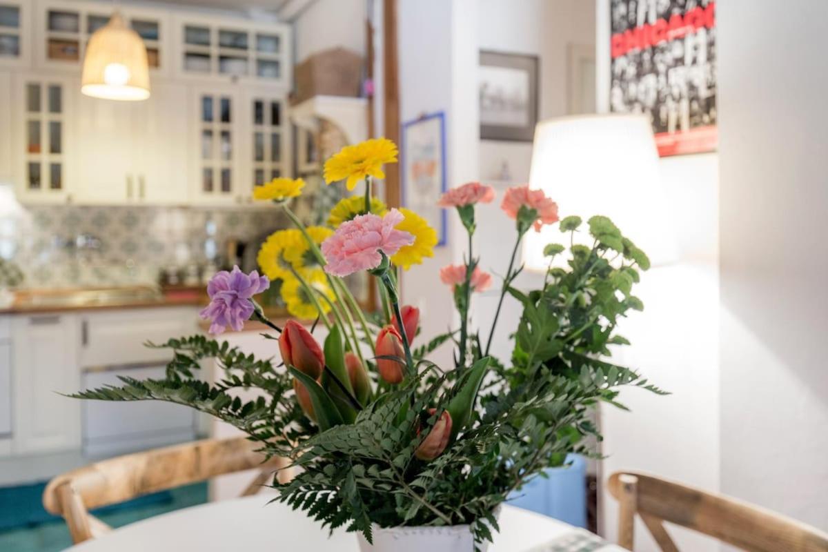Apartamento A Nest In The Heart Of *
