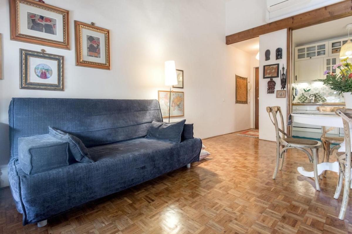 A Nest In The Heart Of * Florencia