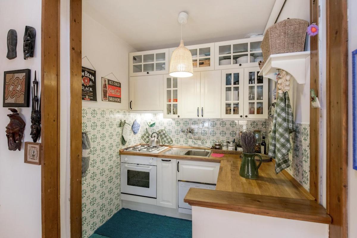 Apartamento A Nest In The Heart Of