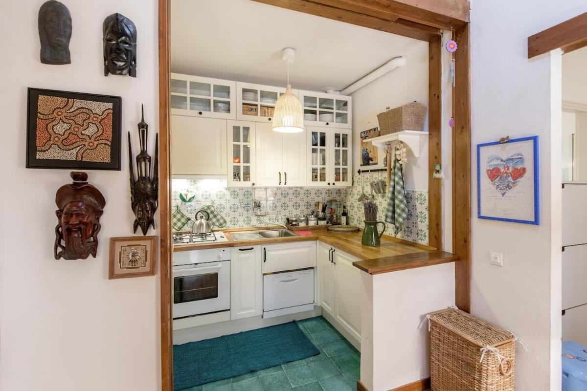 A Nest In The Heart Of Apartamento *