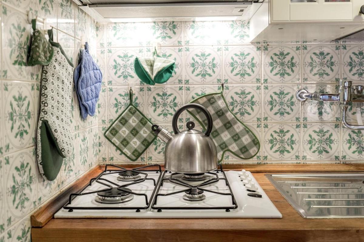 Apartamento A Nest In The Heart Of Florencia