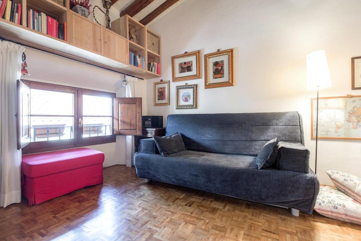 A Nest In The Heart Of Apartamento *