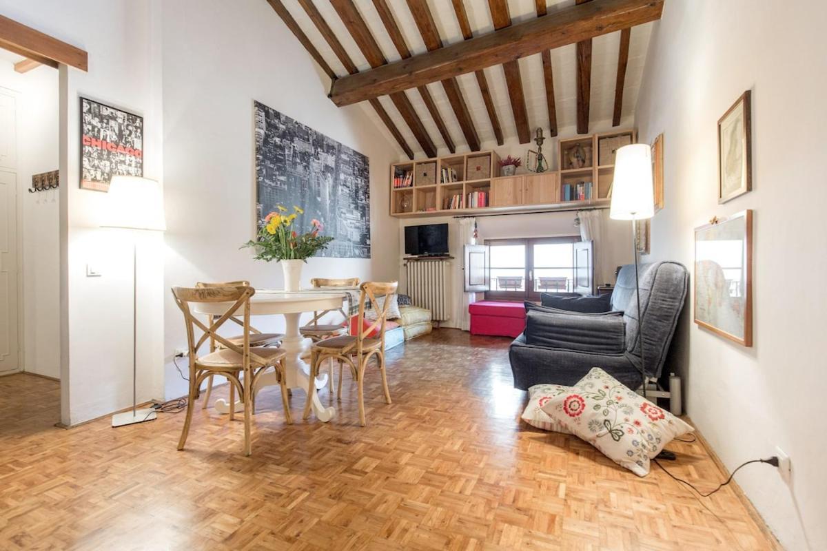 A Nest In The Heart Of Apartamento Florencia